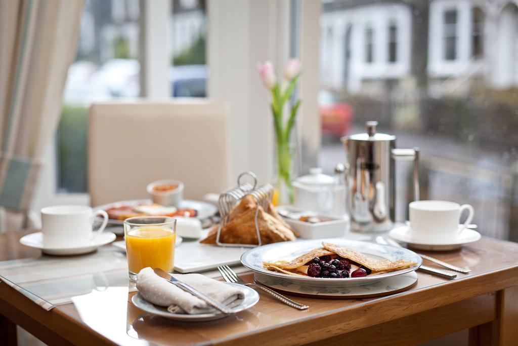 Craigholme Bed & Breakfast Боунес он Уиндърмиър Екстериор снимка