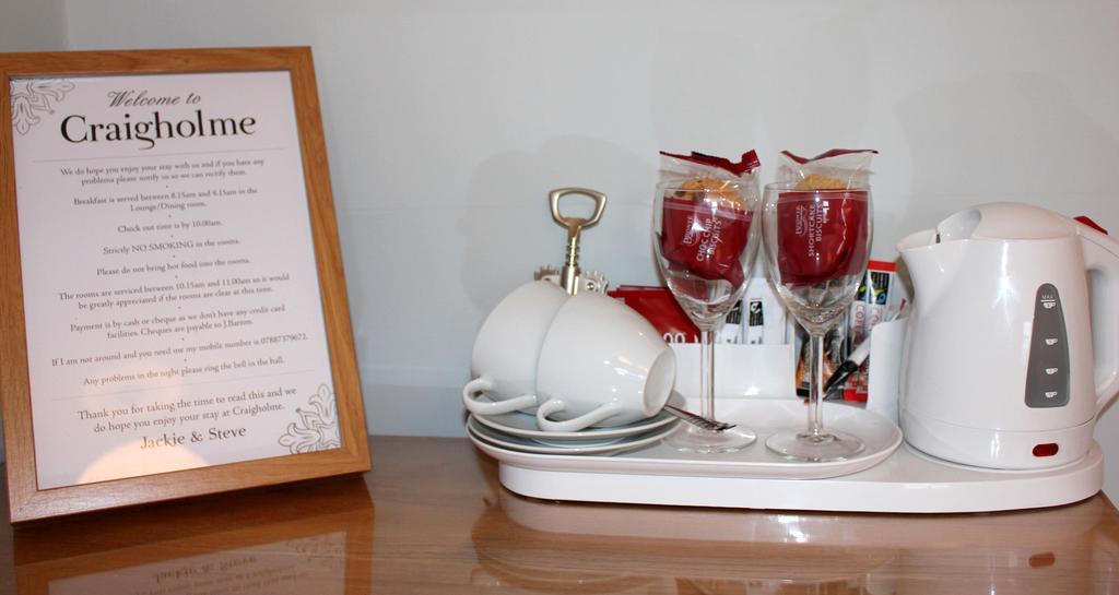 Craigholme Bed & Breakfast Боунес он Уиндърмиър Екстериор снимка