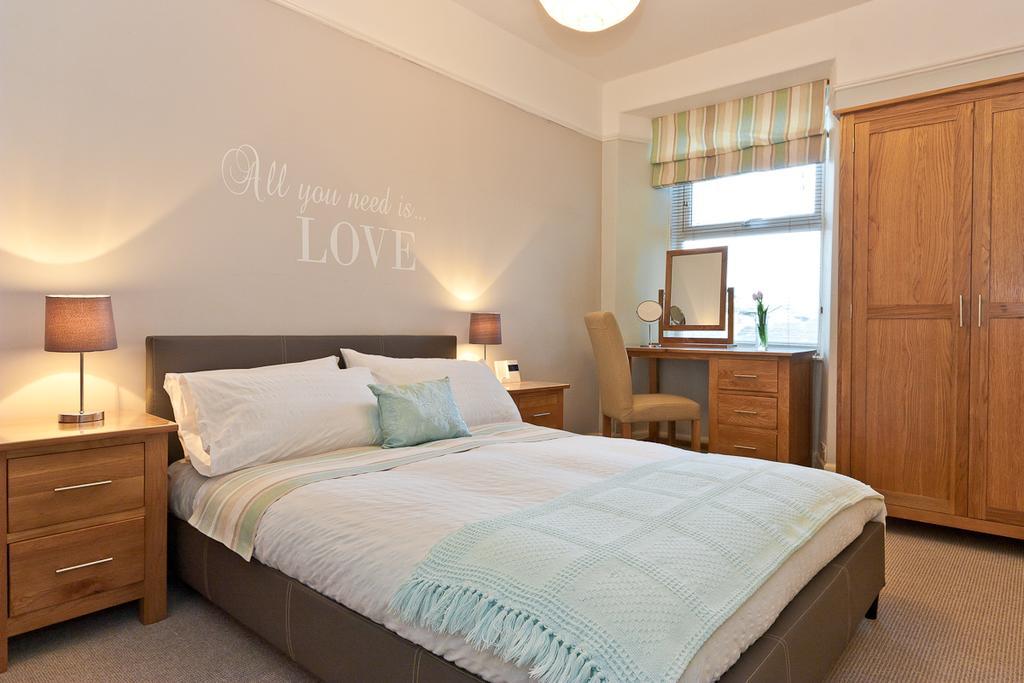 Craigholme Bed & Breakfast Боунес он Уиндърмиър Стая снимка